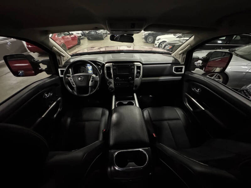 2017 Nissan Titan XD