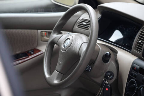 2006 Toyota Corolla LE
