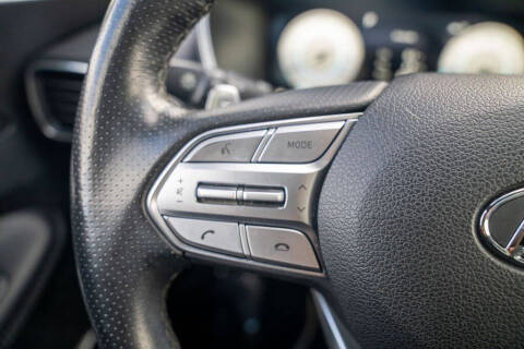 2021 Hyundai Santa Fe