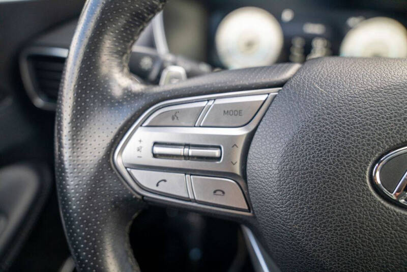 2021 Hyundai Santa Fe