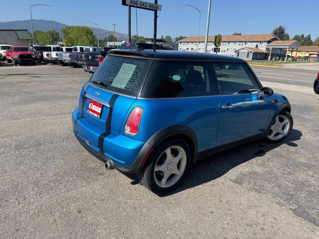 2006 MINI Cooper
