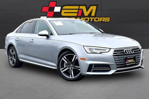 2018 Audi A4