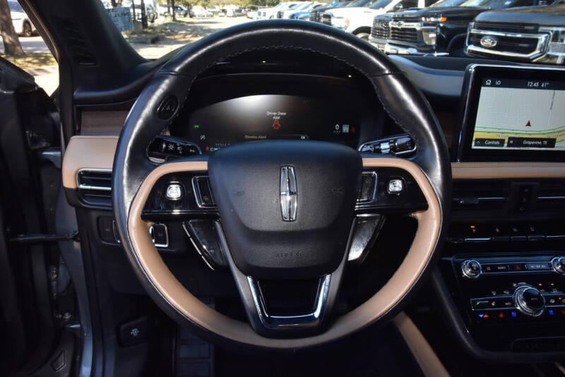 2022 Lincoln Corsair Reserve