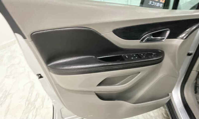 2014 Buick Encore Leather