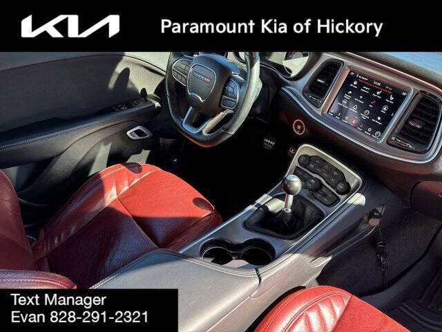 2021 Dodge Challenger R/T Scat Pack