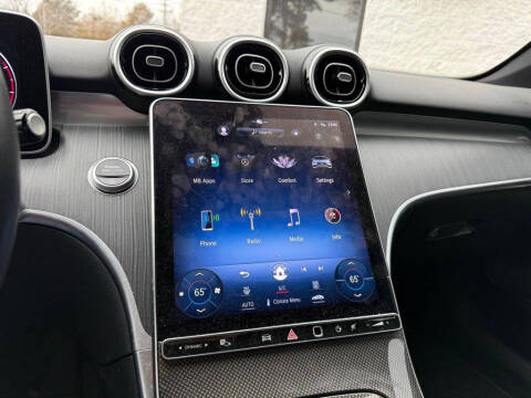 2024 Mercedes-Benz C-Class C 300