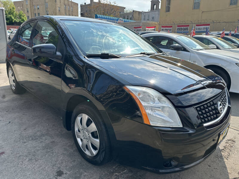 2008 Nissan Sentra for sale at Elite Automall Inc in Ridgewood NY