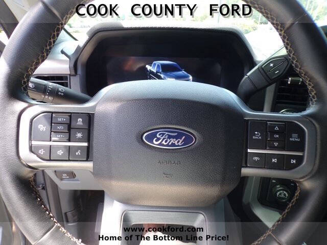 2024 Ford F-150