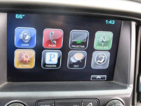 2016 Chevrolet Colorado