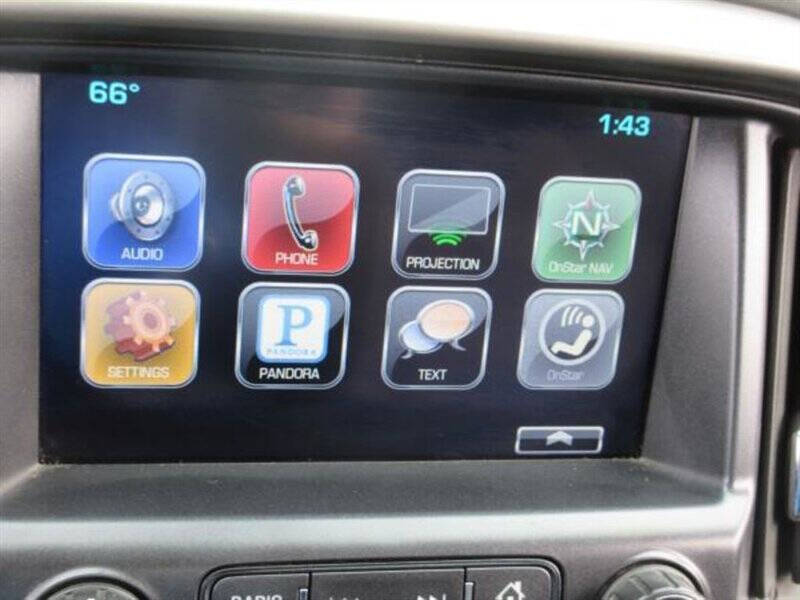 2016 Chevrolet Colorado