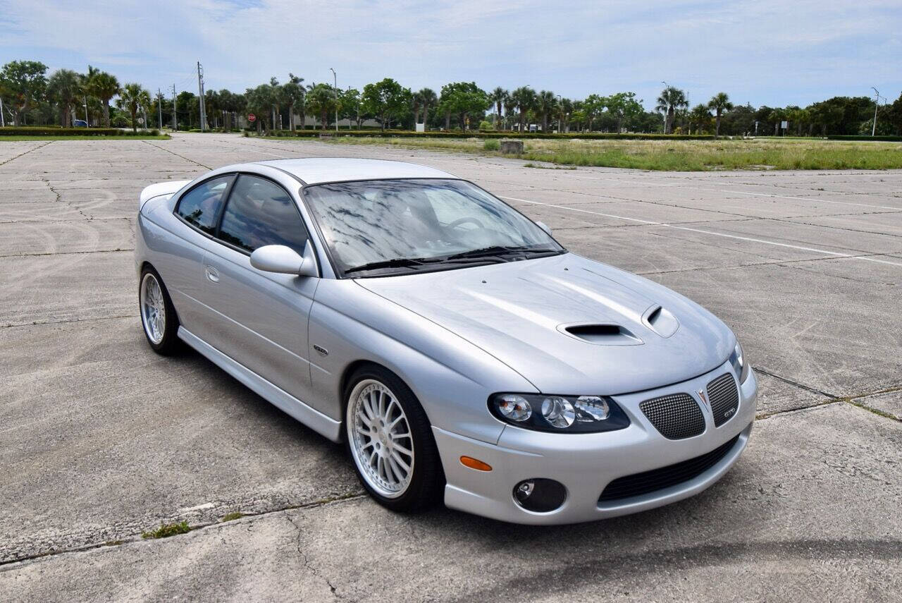 2006 Pontiac GTO 5