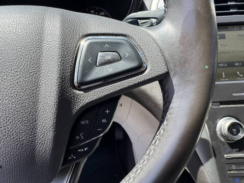 2015 Lincoln MKC