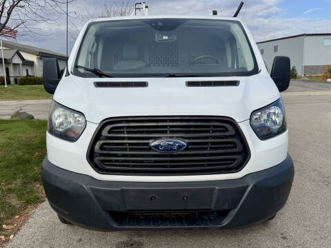 2018 Ford Transit 350