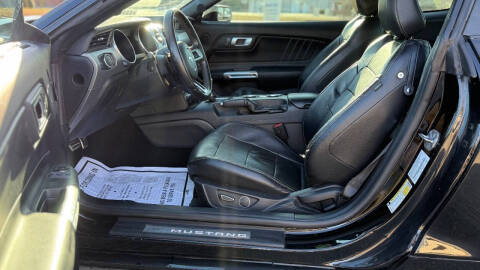 2019 Ford Mustang EcoBoost