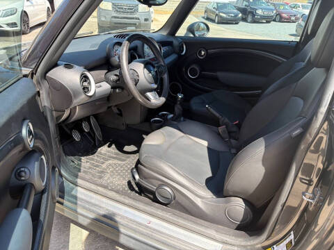 2011 MINI Cooper S