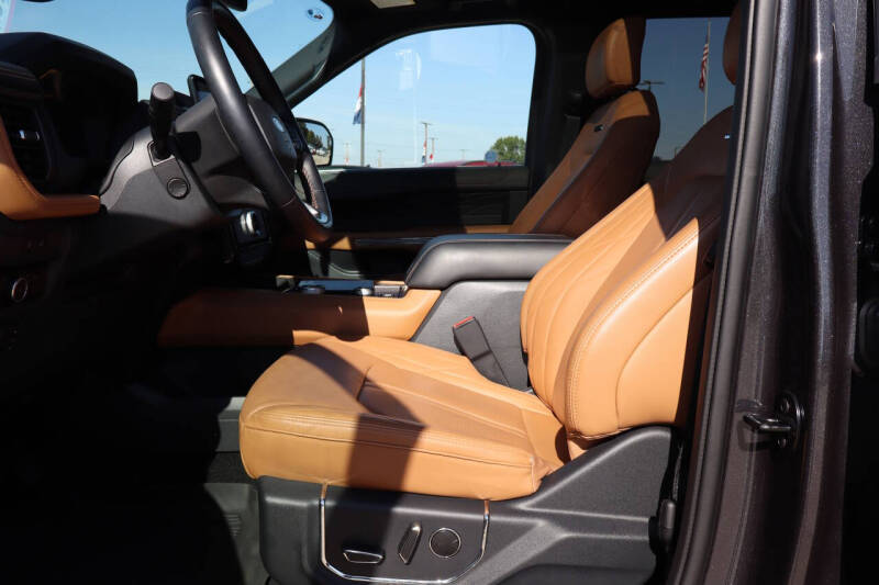 2024 Ford Expedition Platinum