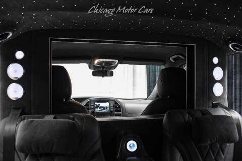 2023 Mercedes-Benz Metris Passenger