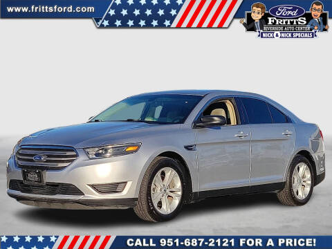 2015 Ford Taurus