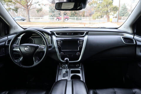 2020 Nissan Murano SL