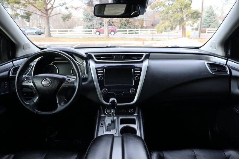 2020 Nissan Murano SL