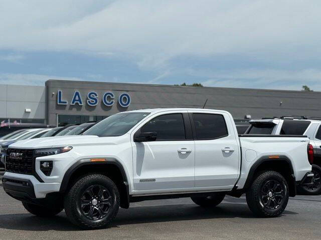 2024 GMC Canyon Elevation