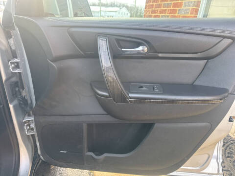 2013 GMC Acadia SLT-1