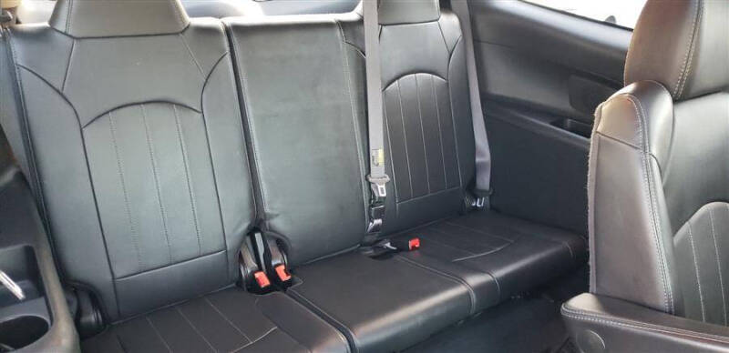 2017 Buick Enclave Premium