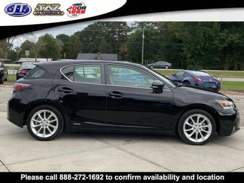 2012 Lexus CT 200h Premium