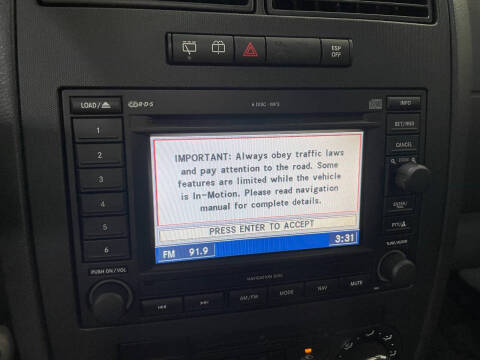 2005 Dodge Magnum RT