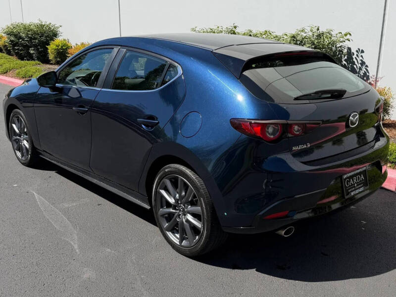 2022 Mazda Mazda3 Hatchback Preferred