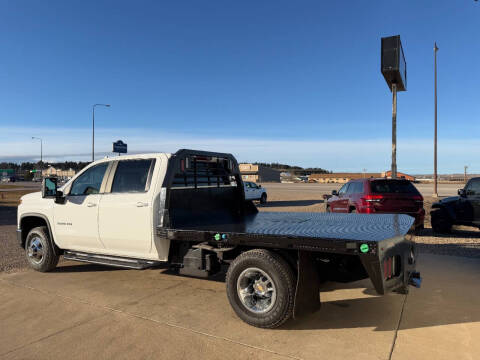 2024 Chevrolet Silverado 3500HD CC LT