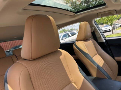 2017 Lexus NX 200t