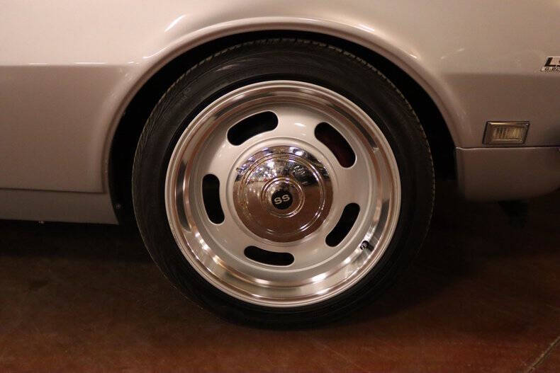 1968 Chevrolet Camaro