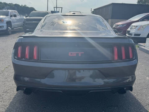 2017 Ford Mustang GT Premium