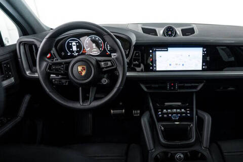 2026 Porsche Cayenne S E-Hybrid