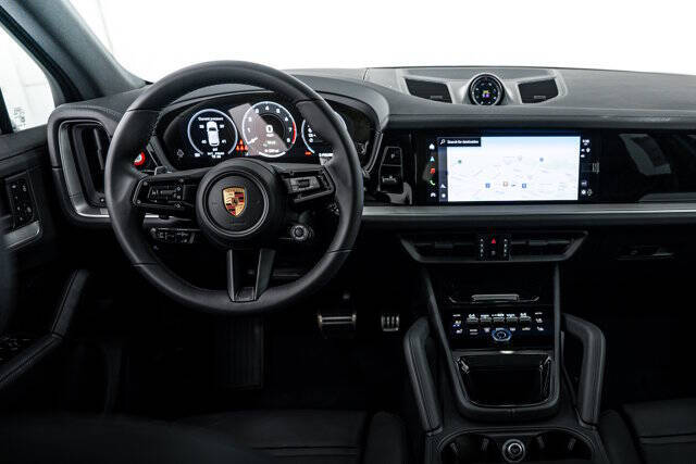 2026 Porsche Cayenne S E-Hybrid