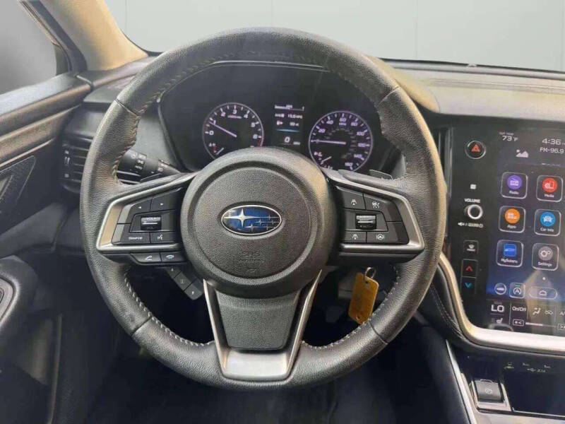 2022 Subaru Outback Premium