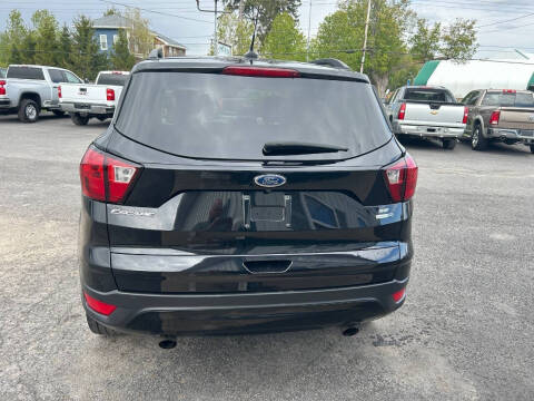 2019 Ford Escape SE