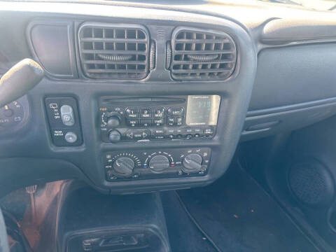 2001 Chevrolet Blazer LT