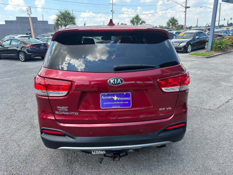 2016 Kia Sorento EX V6