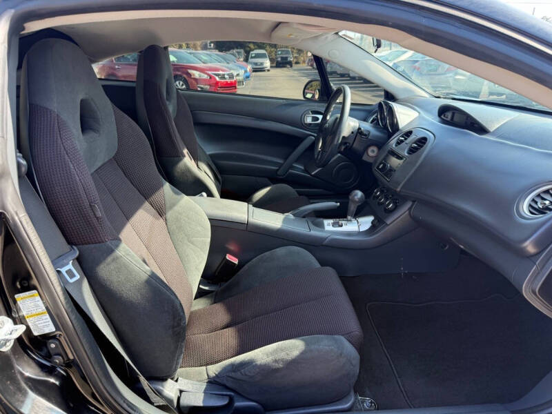 2009 Mitsubishi Eclipse GS