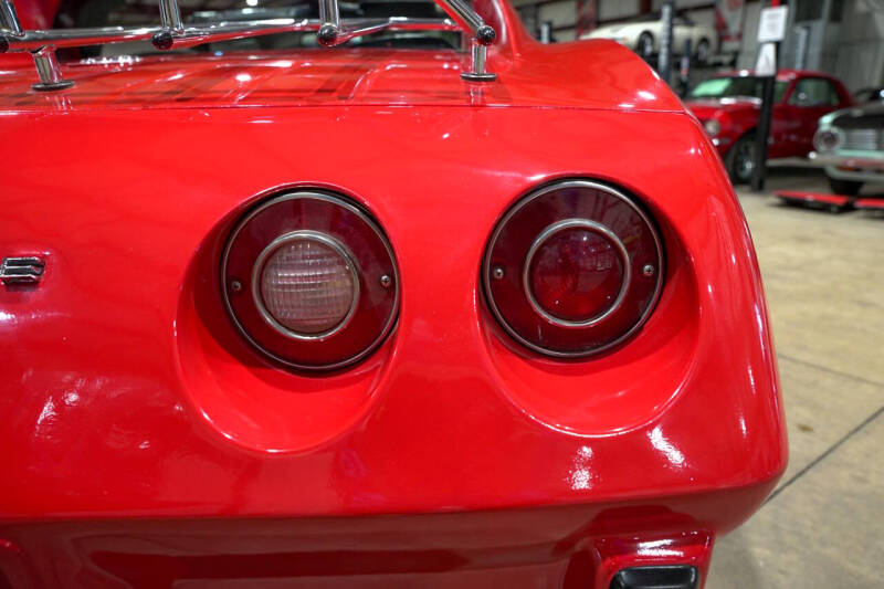 1975 Chevrolet Corvette