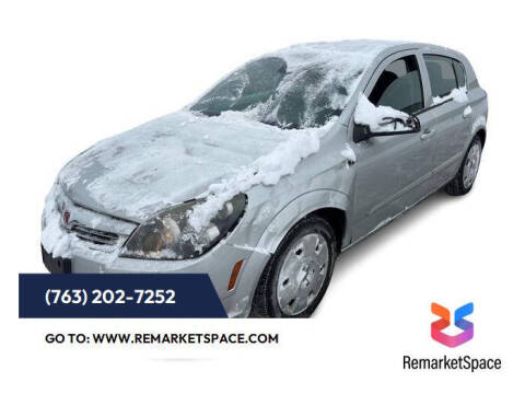 2008 Saturn Astra XE