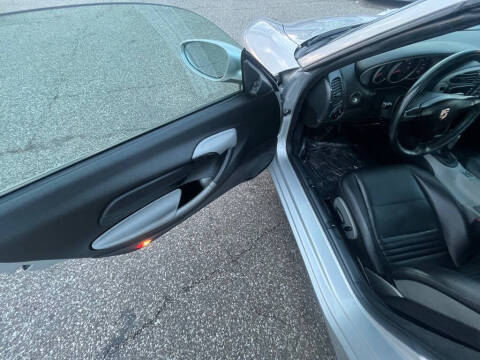 1999 Porsche Boxster