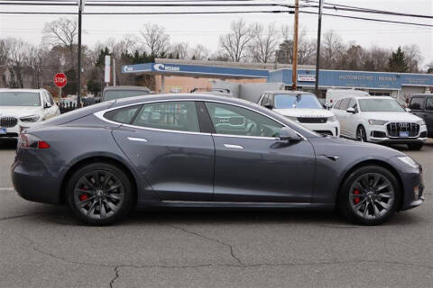 2020 Tesla Model S Performance