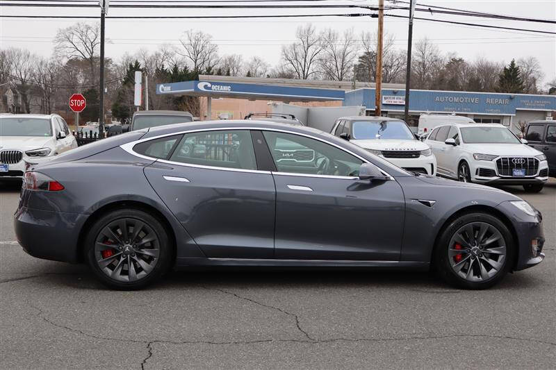 2020 Tesla Model S Performance