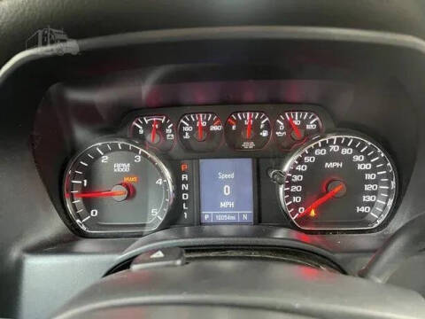 2022 Chevrolet Silverado 6500HD