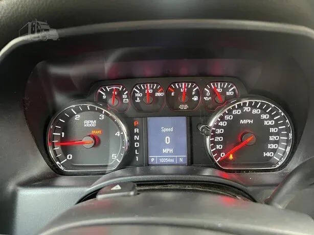 2022 Chevrolet Silverado 6500HD