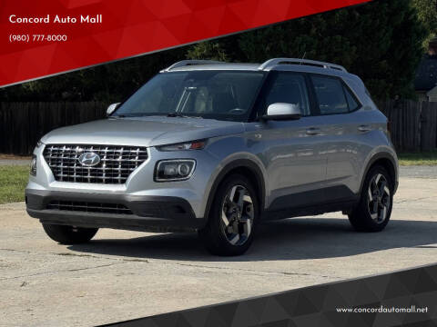 2023 Hyundai Venue SEL
