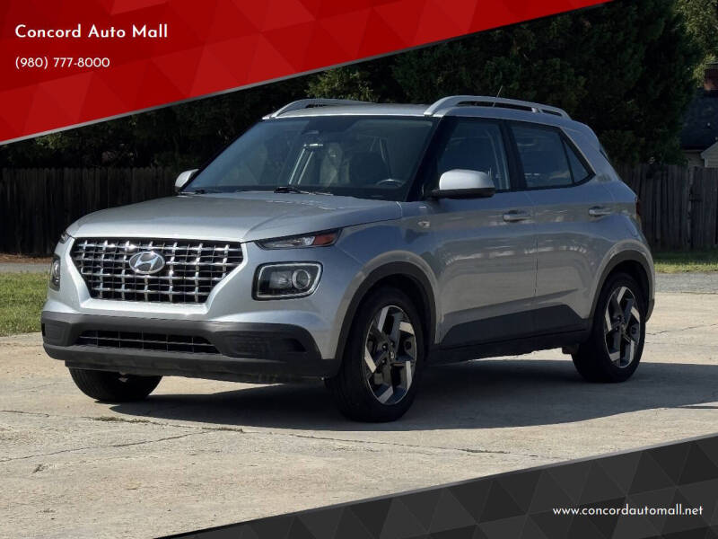 2023 Hyundai Venue SEL
